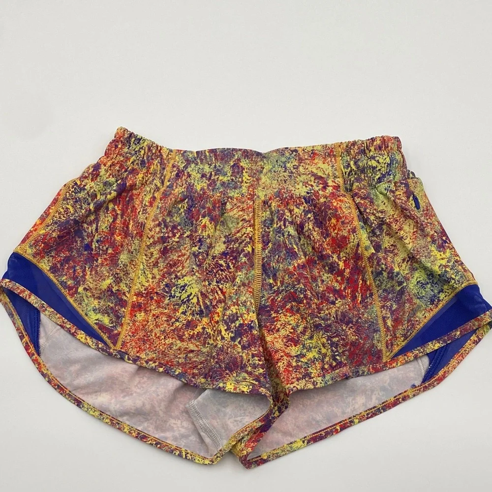 Lululemon Seawheeze 2019 Hotty Hot 2.5” Shorts
